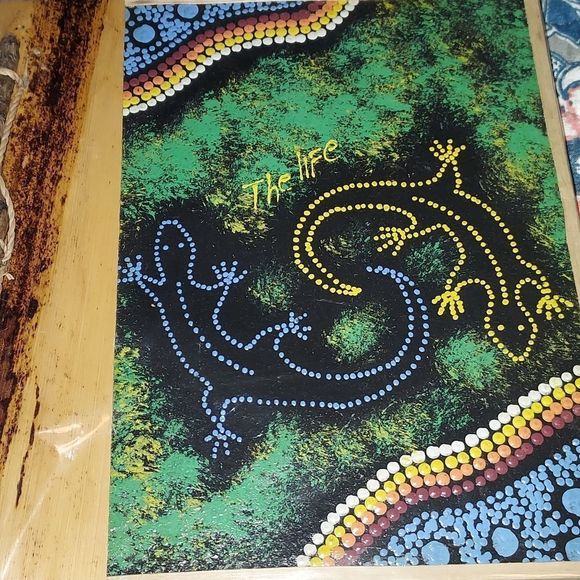 Handcrafted of 100% all natural materials photo album NWOT - Picture 2 of 4